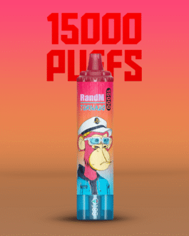 RandM Tornado 15000 Cherry