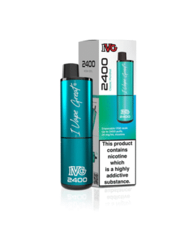 IVG Classic Menthol 2400 Puffs