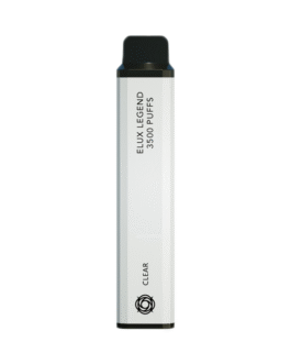 Elux Legend Clear 3500 Puffs
