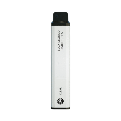 Elux Legend Clear 3500 Puffs