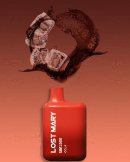 Elf Bar Lost Mary Vape Cola