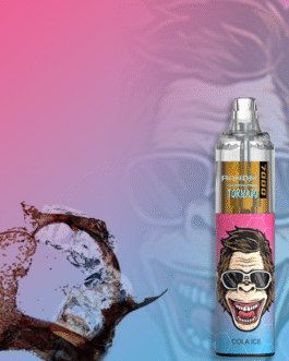 R AND M Tornado Cola Ice