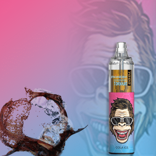 R AND M Tornado Cola Ice