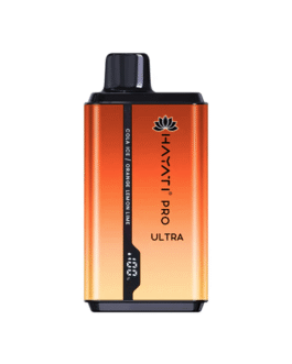 Hayati Pro Ultra 15000 Puffs Cola Ice Orange Lemon Lime