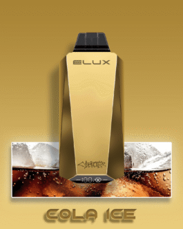 Elux Legend Cyberover 15000 Cola Ice
