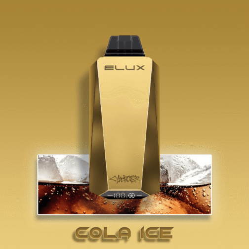 Elux Legend Cyberover 15000 Cola Ice