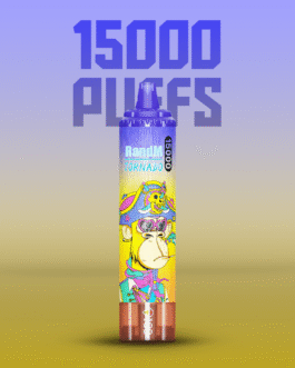 RandM Tornado 15000 Cola Ice