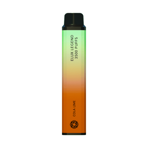 Elux Legend Cola Lime 3500 Puffs