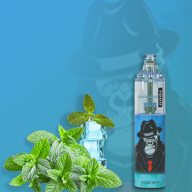 R AND M Tornado Cool Mint