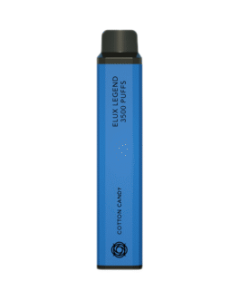 Elux Legend Cotton Candy 3500 puffs