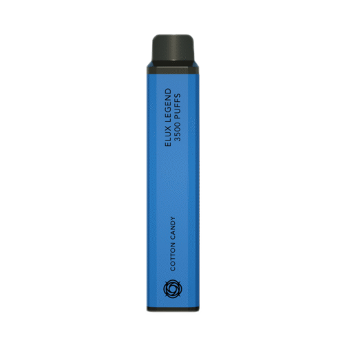 Elux Legend Cotton Candy 3500 puffs