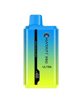 Hayati Pro Ultra 15000 Puffs Crystal Ice/Icy Citrus