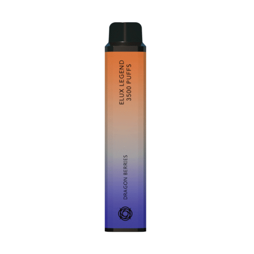Elux Legend Dragon Berries 3500 Puffs
