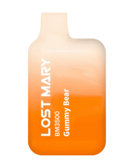 Elf Bar Lost Mary Vape Gummy Bear