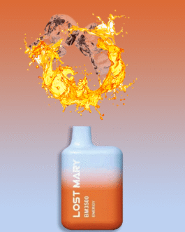 Elf Bar Lost Mary Vape Energy
