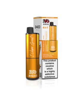 IVG Exotic Edition 2400 Puffs (4 in 1)