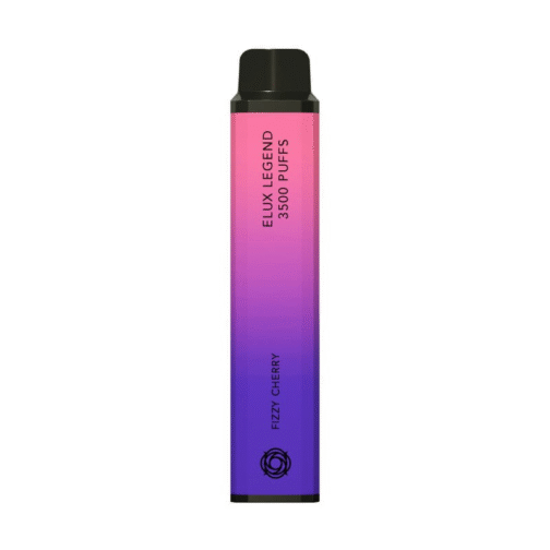 Elux Legend Fizzy Cherry 3500 Puffs