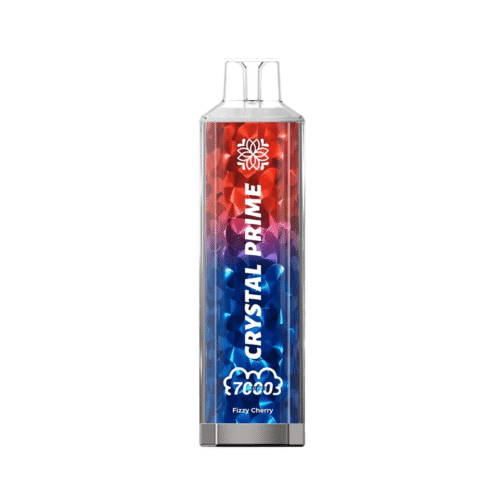 Crystal Prime 7000 Fizzy Cherry