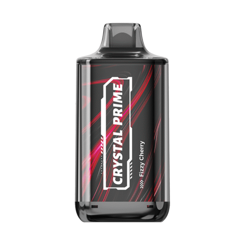 Crystal Prime 18000 Fizzy Cherry