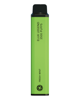 Elux Legend Fresh Mint 3500 Puffs