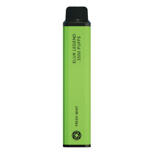 Elux Legend Fresh Mint 3500 Puffs