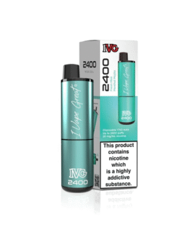 IVG Fresh Menthol Mojito 2400 Puffs