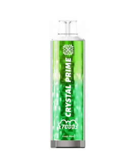Crystal Prime 7000 Fresh Mint