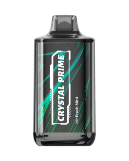 Crystal Prime 18000 Fresh Mint