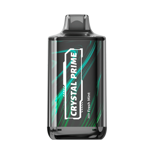 Crystal Prime 18000 Fresh Mint