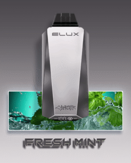 Elux Legend Cyberover 15000 Fresh Mint