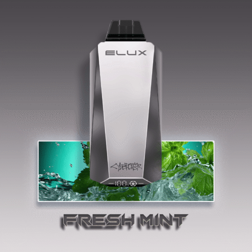 Elux Legend Cyberover 15000 Fresh Mint