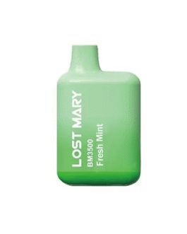 Elf Bar Lost Mary Vape 3500 Puffs Fresh Mint