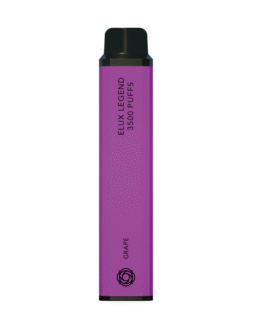 Elux Legend Grape 3500 Puffs
