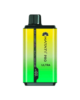 3Hayati Pro Ultra 15000 Puffs Grape Cucumber Apple Pineapple Passion Lime