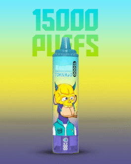 RandM Tornado 15000 Grape Ice