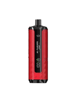 Al Fakher Crown 15000 Puffs Grape Berry