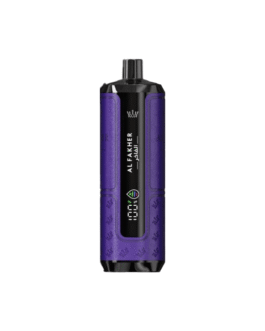 Al Fakher Crown 15000 Puffs Grape