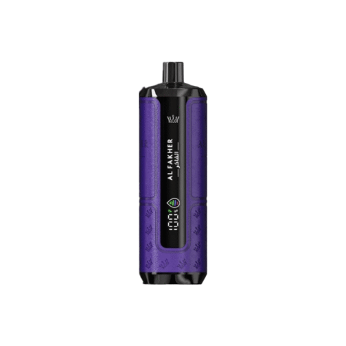 Al Fakher Crown 15000 Puffs Grape