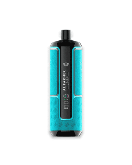 Al Fakher Crown 15000 Puffs Gum Mint