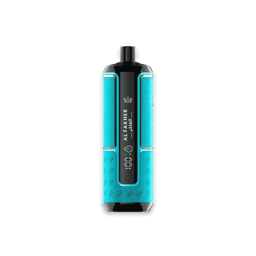 Al Fakher Crown 15000 Puffs Gum Mint