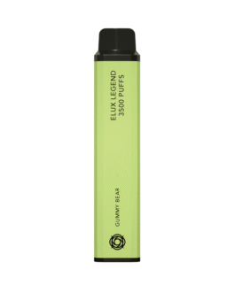 Elux Legend Gummy Bear 3500 Puffs