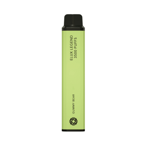 Elux Legend Gummy Bear 3500 Puffs