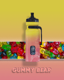 Enjoy Ultra 15000 Puffs Gummy Bear