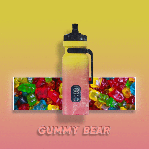 Enjoy Ultra 15000 Puffs Gummy Bear