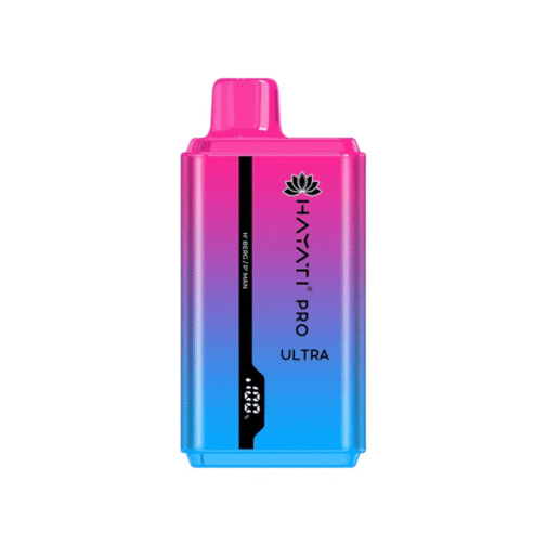 Hayati Pro Ultra 15000 Puffs H’Berg/P’Man