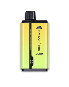 Hayati Pro Ultra 15000 Puffs Watermelon Kiwi Passionfruit