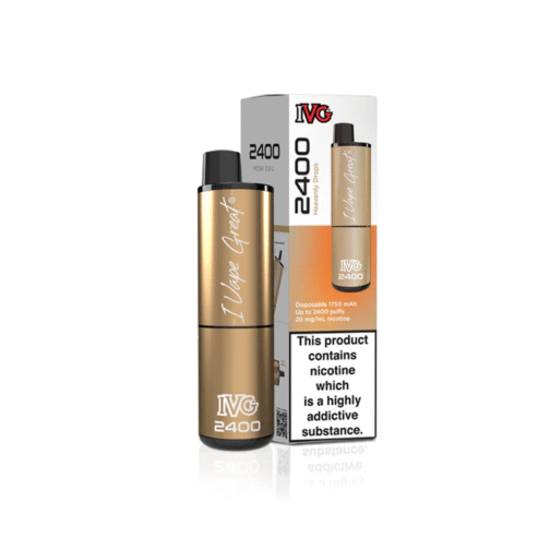 IVG Heavenly Drops 2400 Puffs