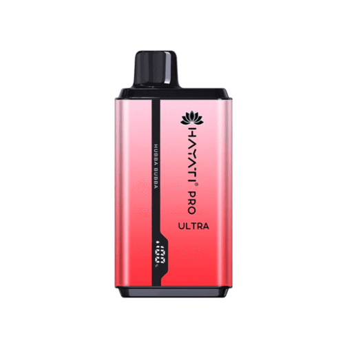 Hayati Pro Ultra 15000 Puffs Hubba Bubba