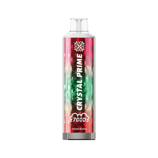 Crystal Prime 7000 Hubba Bubba