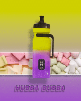 Enjoy Ultra 15000 Puffs Hubba Bubba